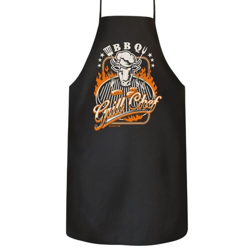 Grillschürze - Grillen - BBQ Grill Chef