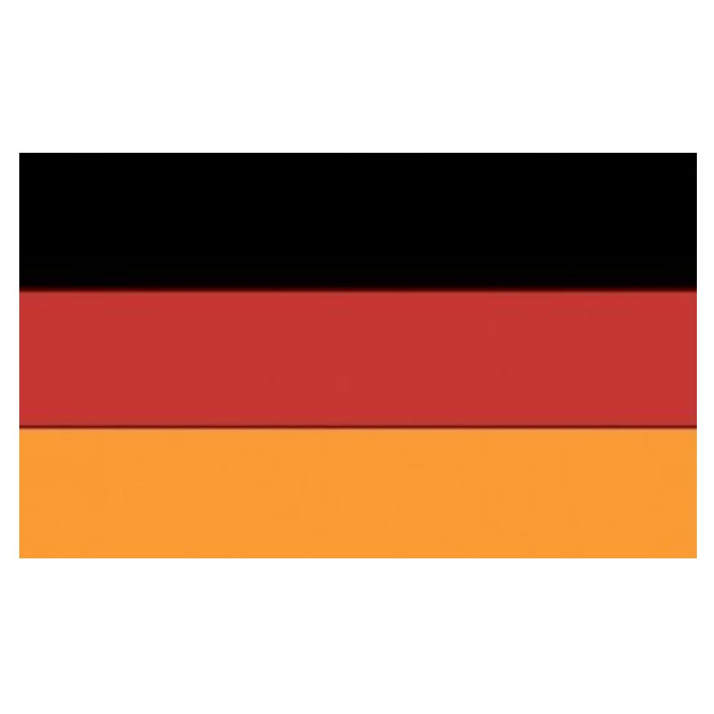 Sturmflagge - Deutschland