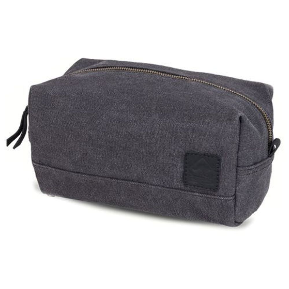 Scippis Kulturbeutel / Kosmetiktasche - Adelaide, Schwarz