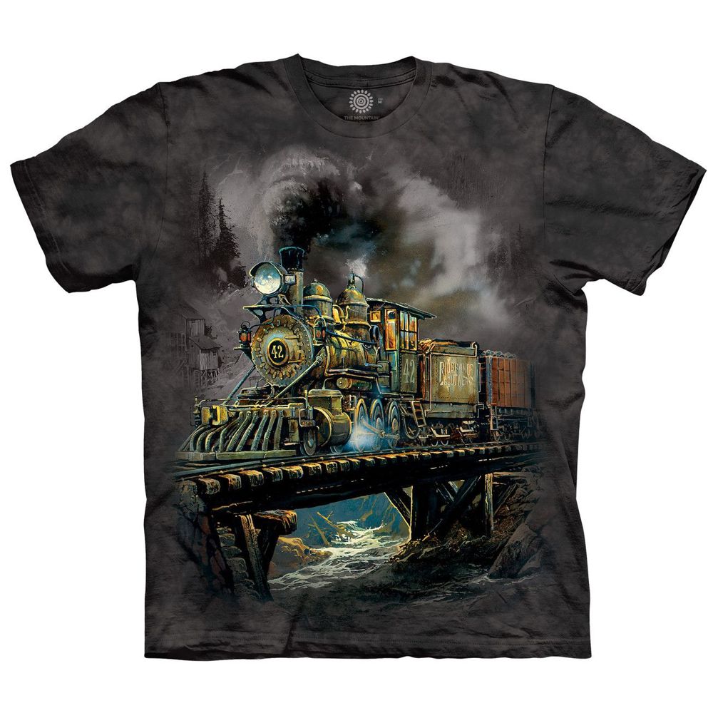 The Mountain T-Shirt - Haulin Ore