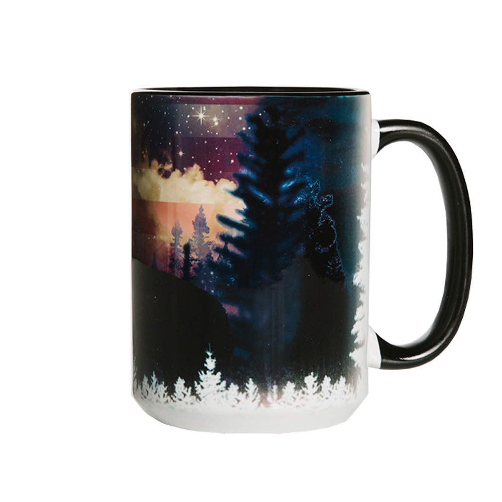 XXL-Tasse von The Mountain - Patriotic Howl