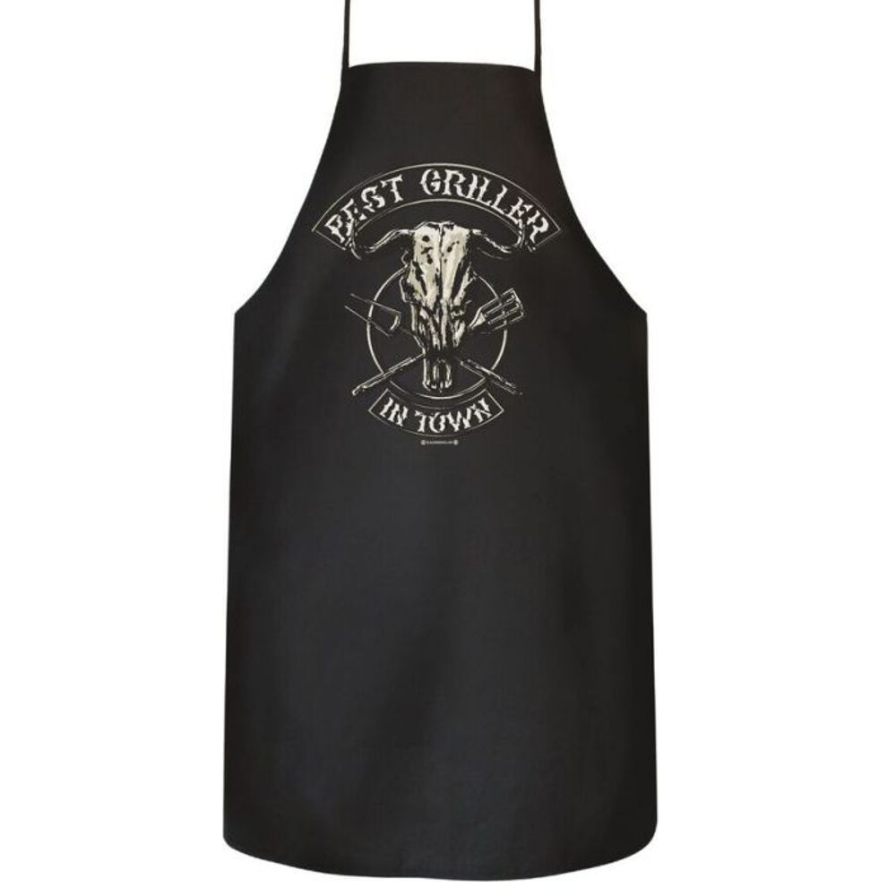 Grillschürze - Grillen - Best Griller In Town