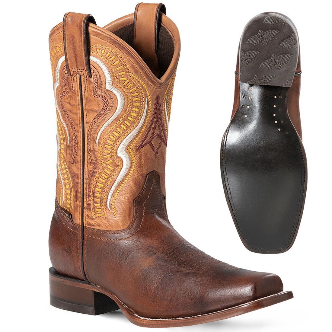 Reduziert - Westernstiefel - Daxter, Größe 41