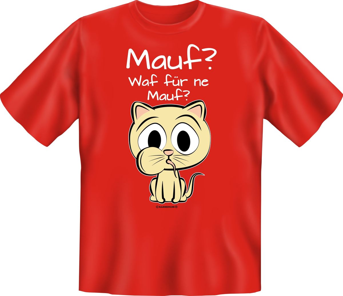 Fun T-Shirt - Mauf