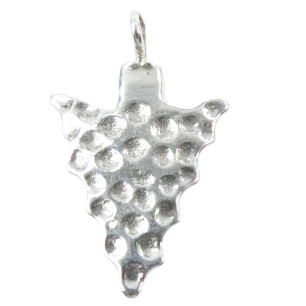 Kettenanhänger aus Sterling Silber - Navajo Silver Arrowhead