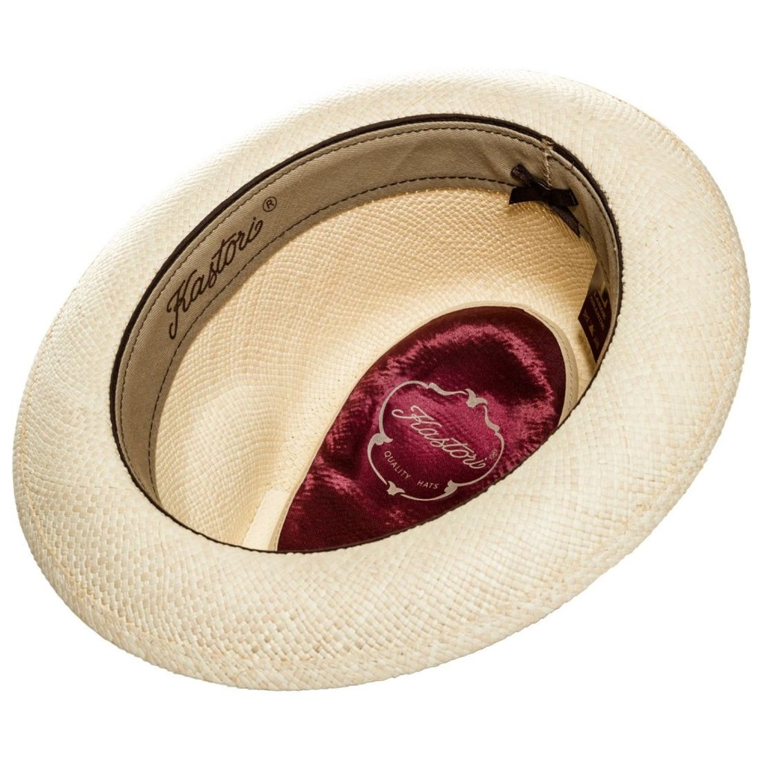 Reduziert - Kastori Panama Strohhut - Remus, Größe XL (60 - 61 cm)