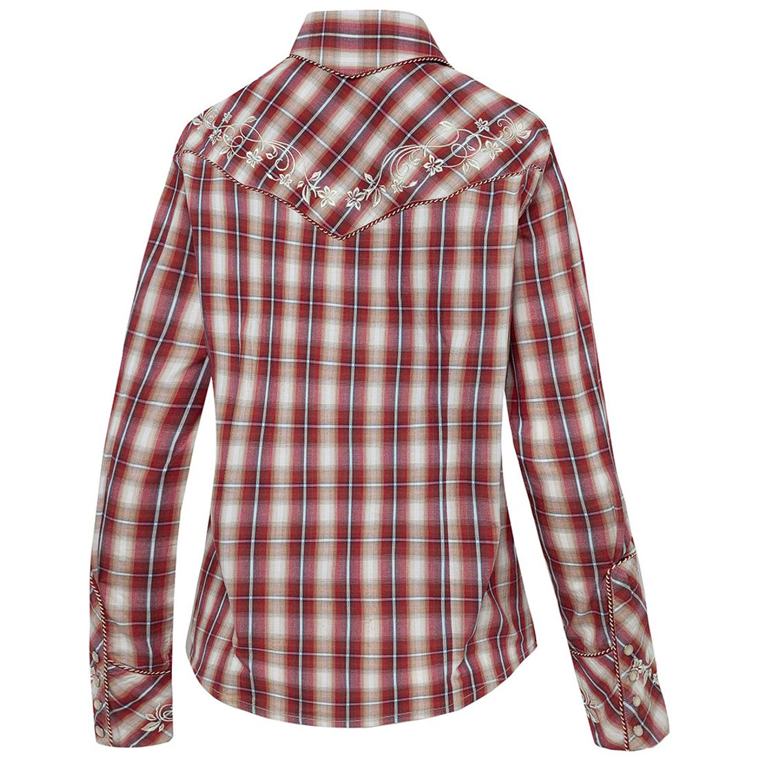 Westernbluse - Tammy