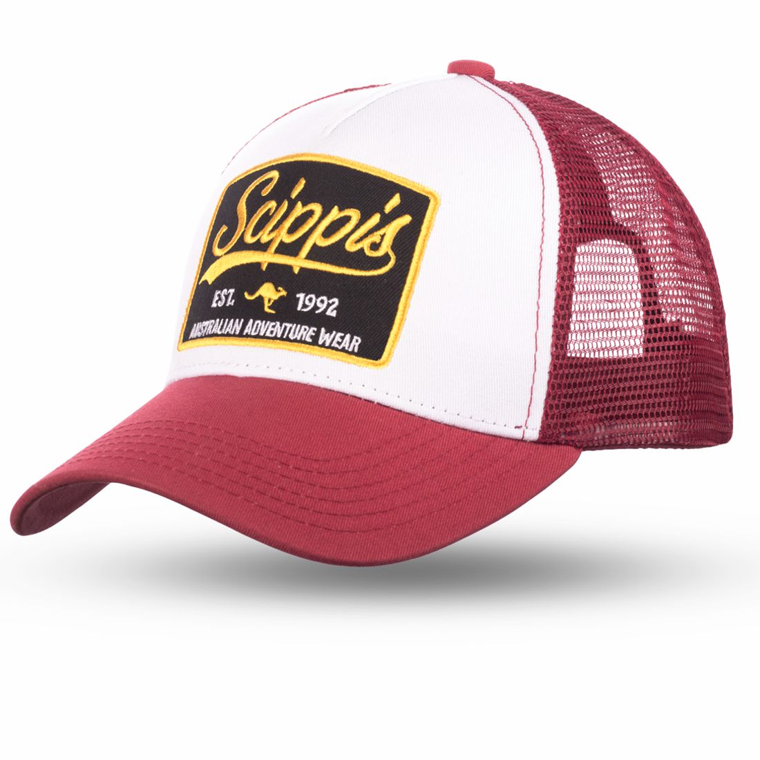 Scippis Mesh Basecap - Redford Cap