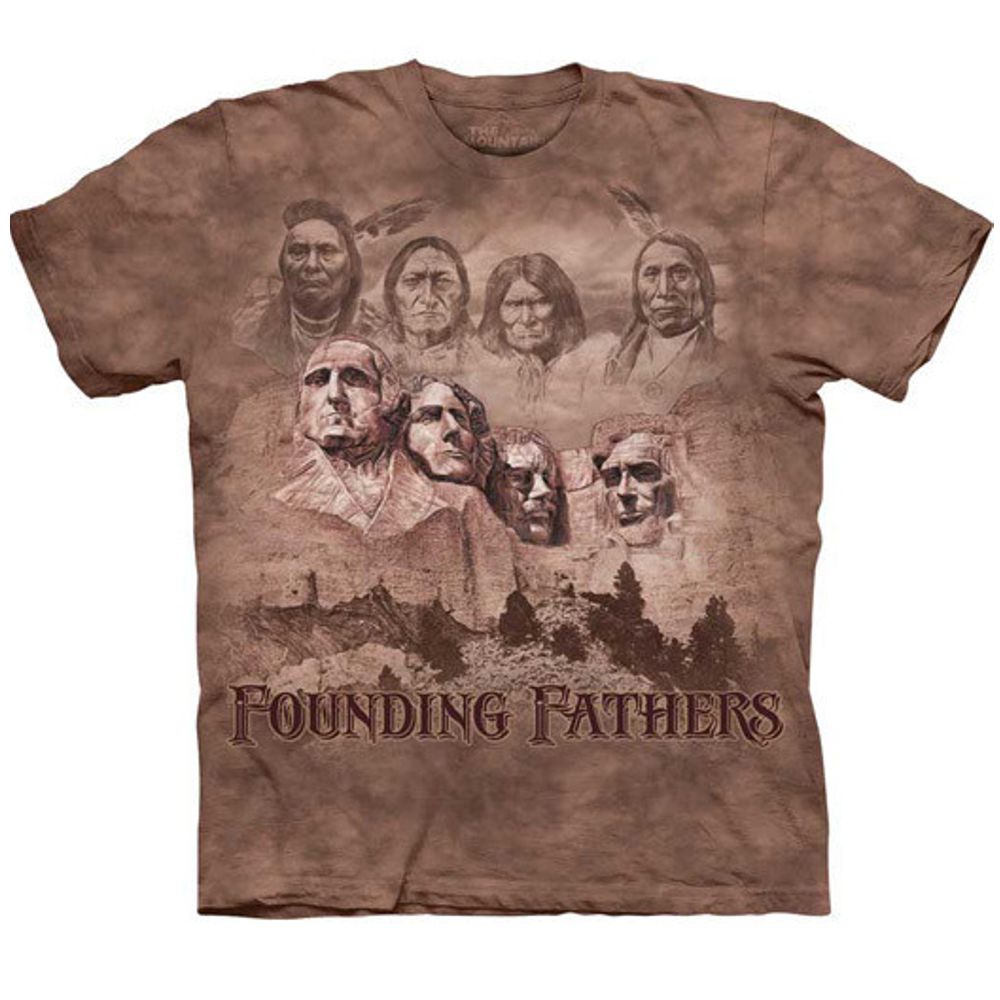 The Mountain T-Shirt -  The Founders
