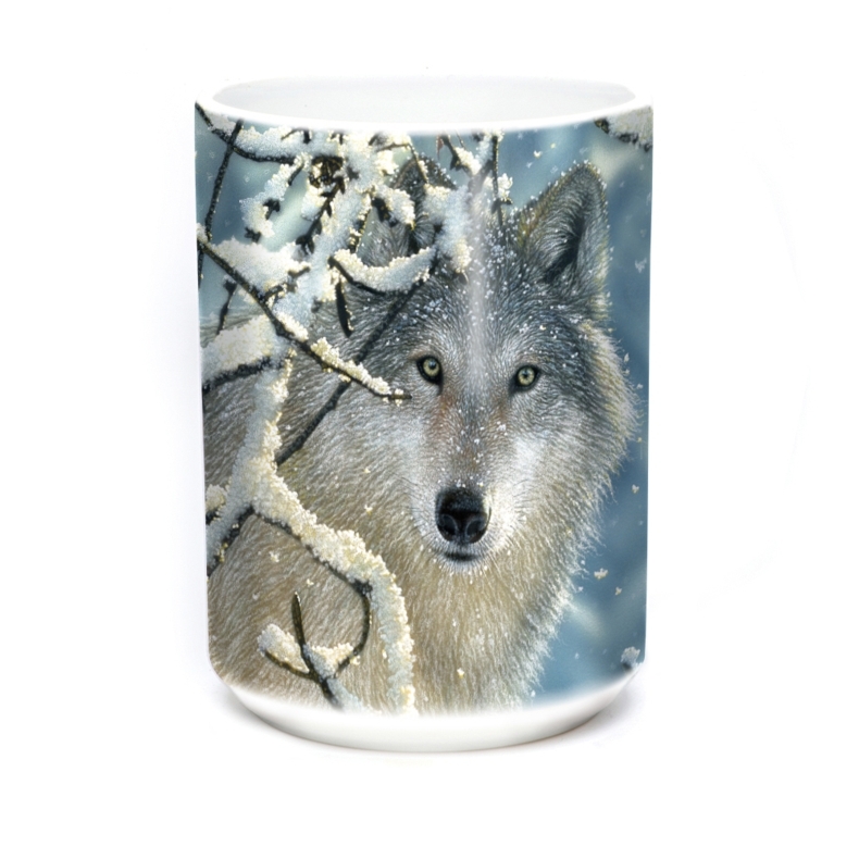 XXL-Tasse von The Mountain - Broken Silence