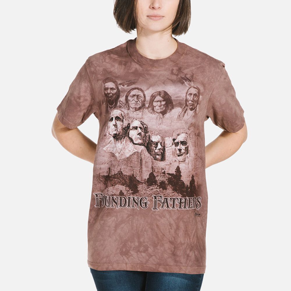 The Mountain T-Shirt -  The Founders