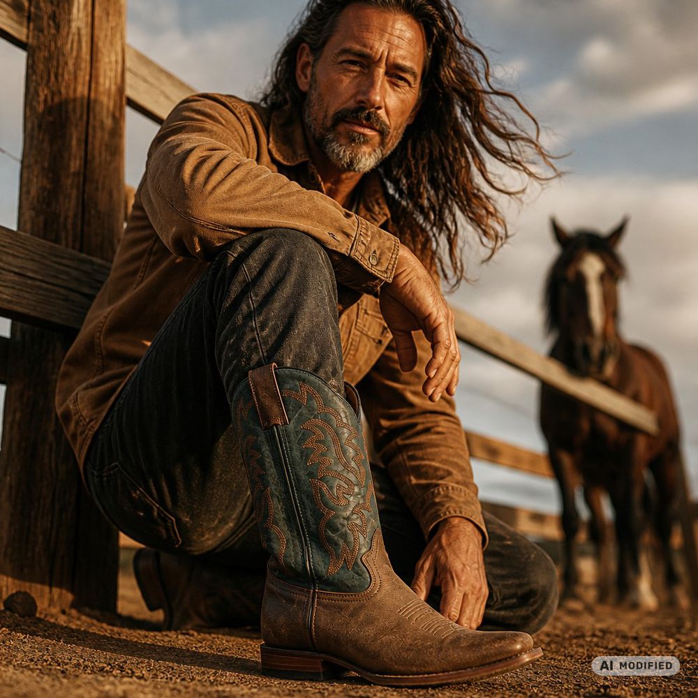 Cowboystiefel - Boot Legends Of The West - Sedona