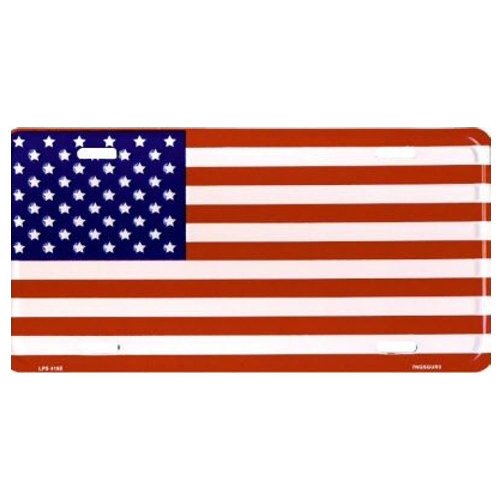 Autoschild - US Flag