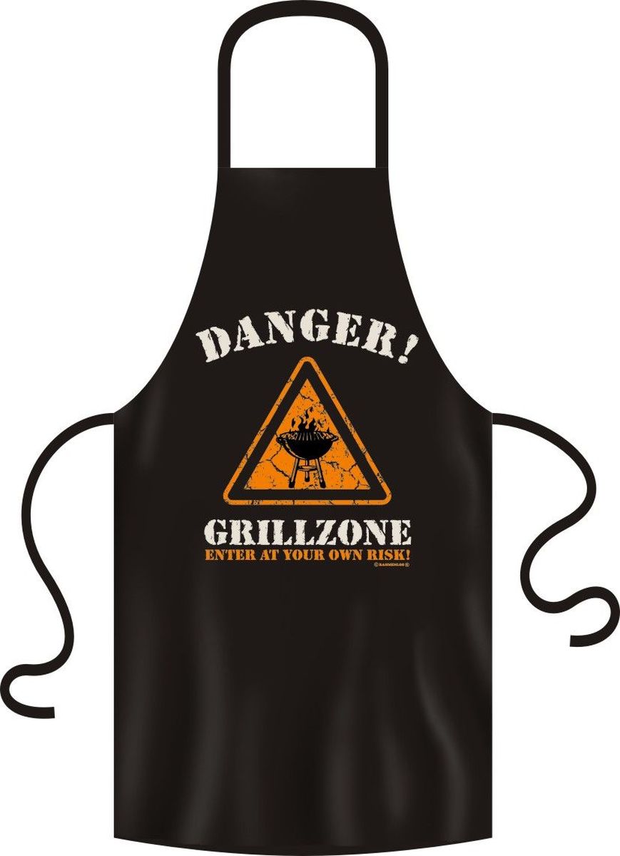 Grillschürze - Grillen - Grillzone