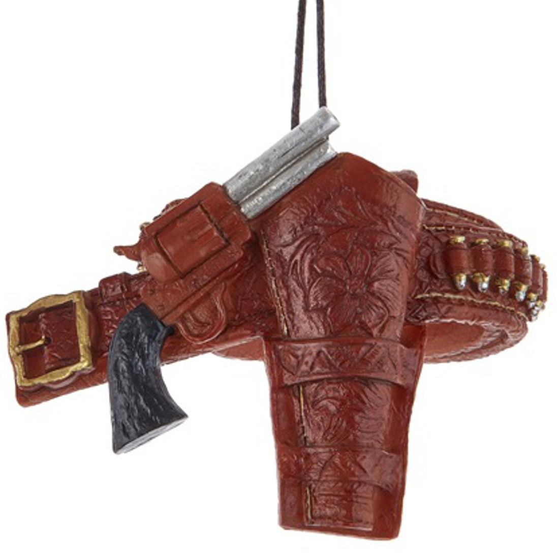 Weihnachtsschmuck - Western Holster