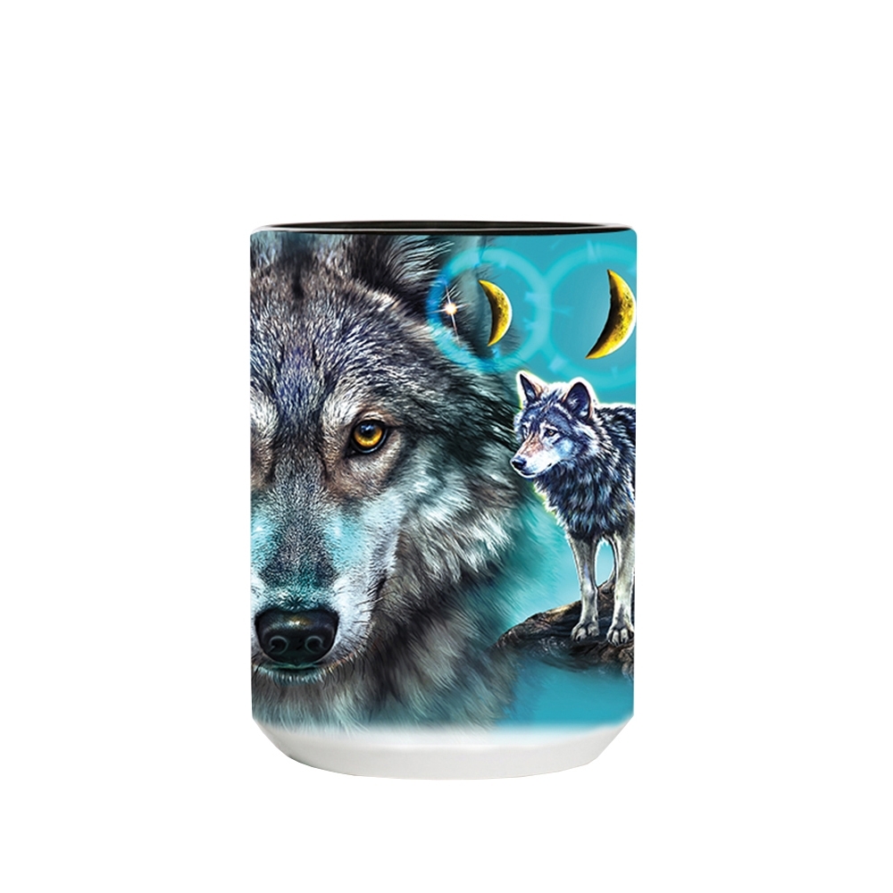XXL-Tasse von The Mountain - Northstar Wolves
