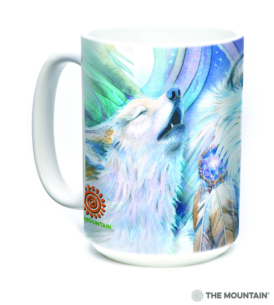 XXL-Tasse von The Mountain - Unforgettable Journey