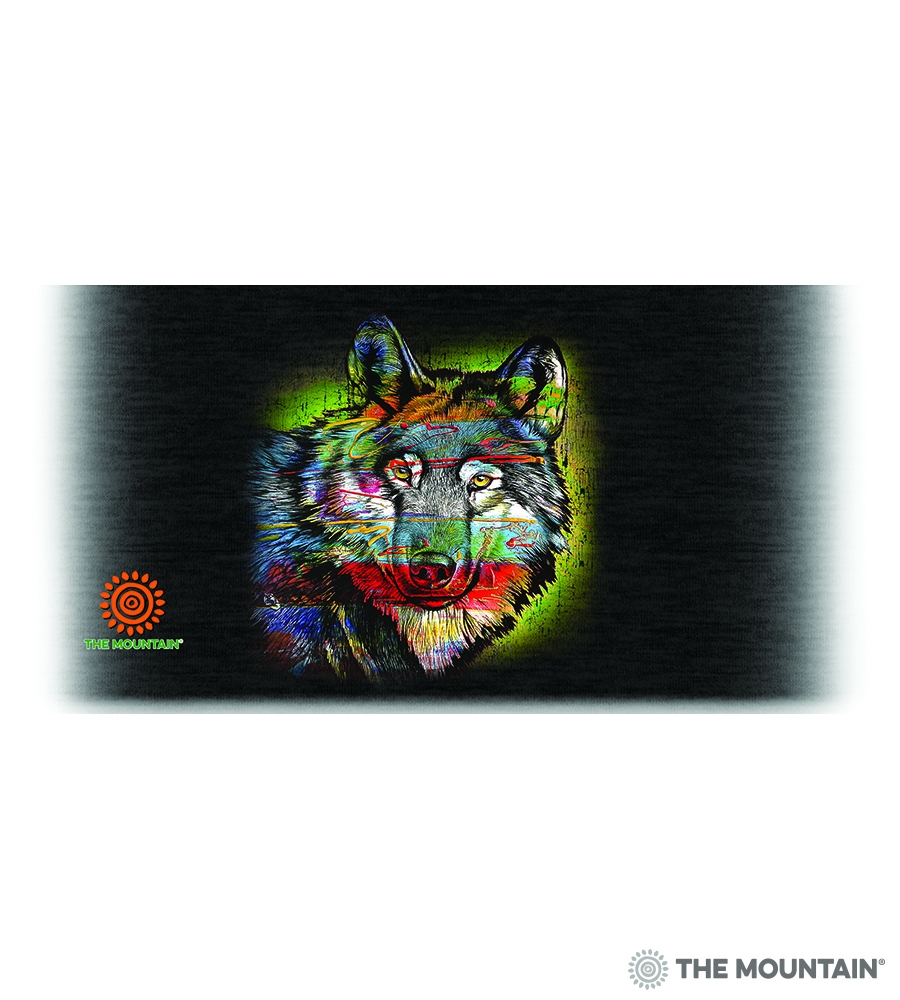 XXL-Tasse von The Mountain - Painted Wolf