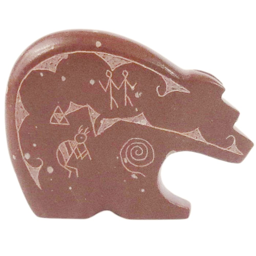 Fetischfigur - Catlint Spirit Bear 