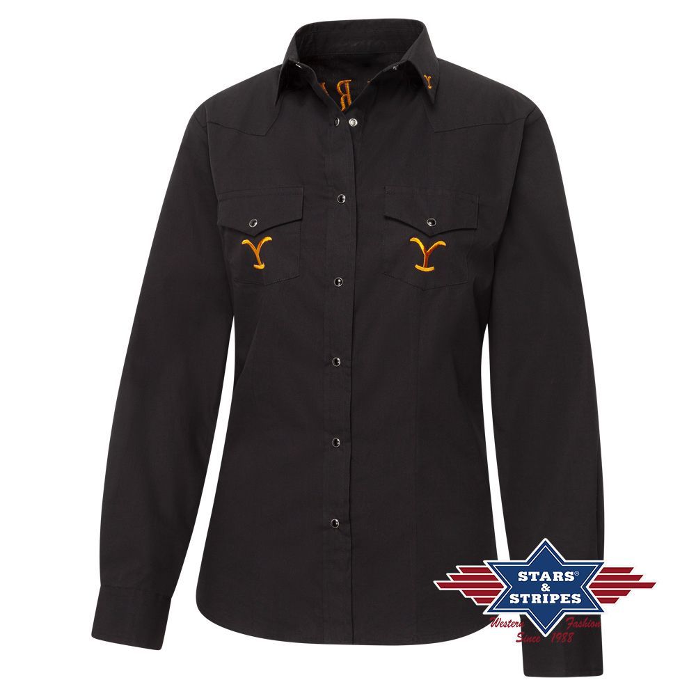 Westernbluse - Yellowstone Collection - Protect The Family