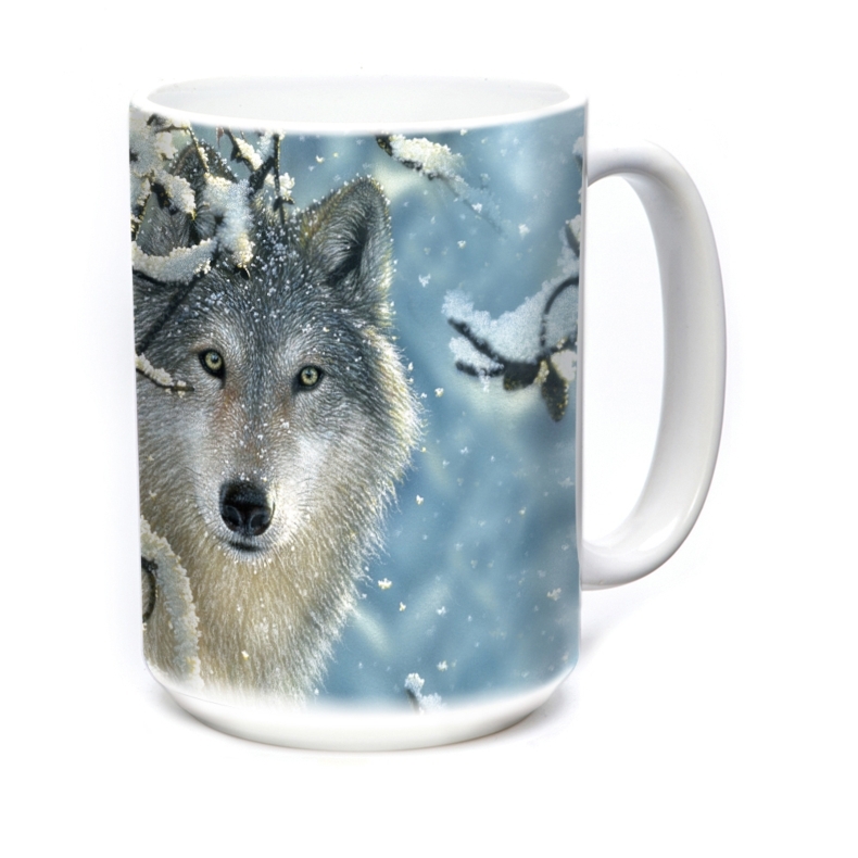 XXL-Tasse von The Mountain - Broken Silence
