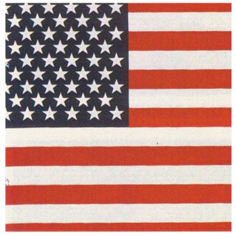 Bandana / Gesichtsschutz - USA Flagge
