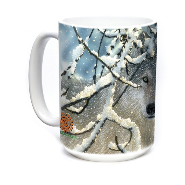XXL-Tasse von The Mountain - Broken Silence