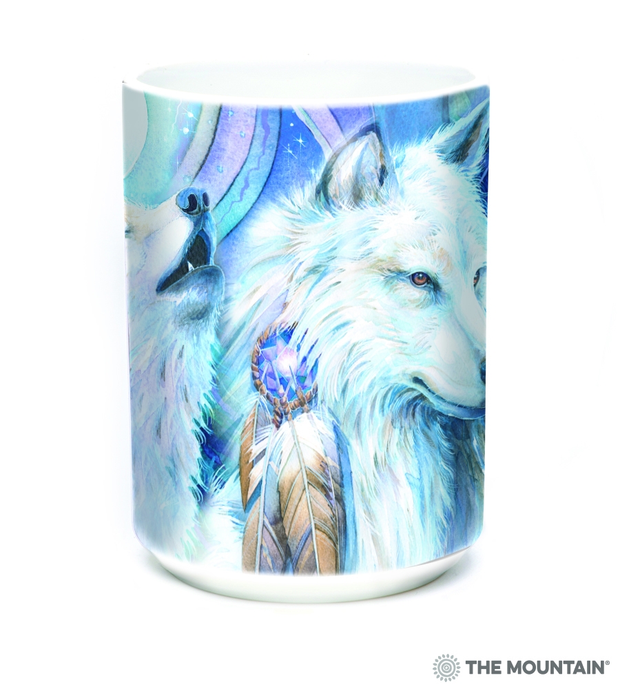 XXL-Tasse von The Mountain - Unforgettable Journey