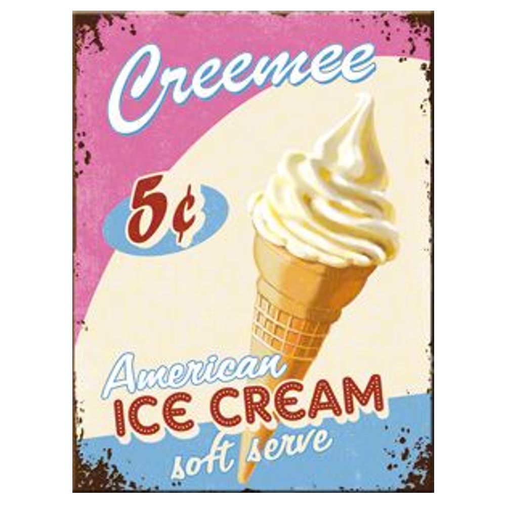 Magnet - American Ice Cream
