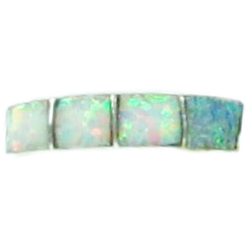 Opal Ring Indianerschmuck