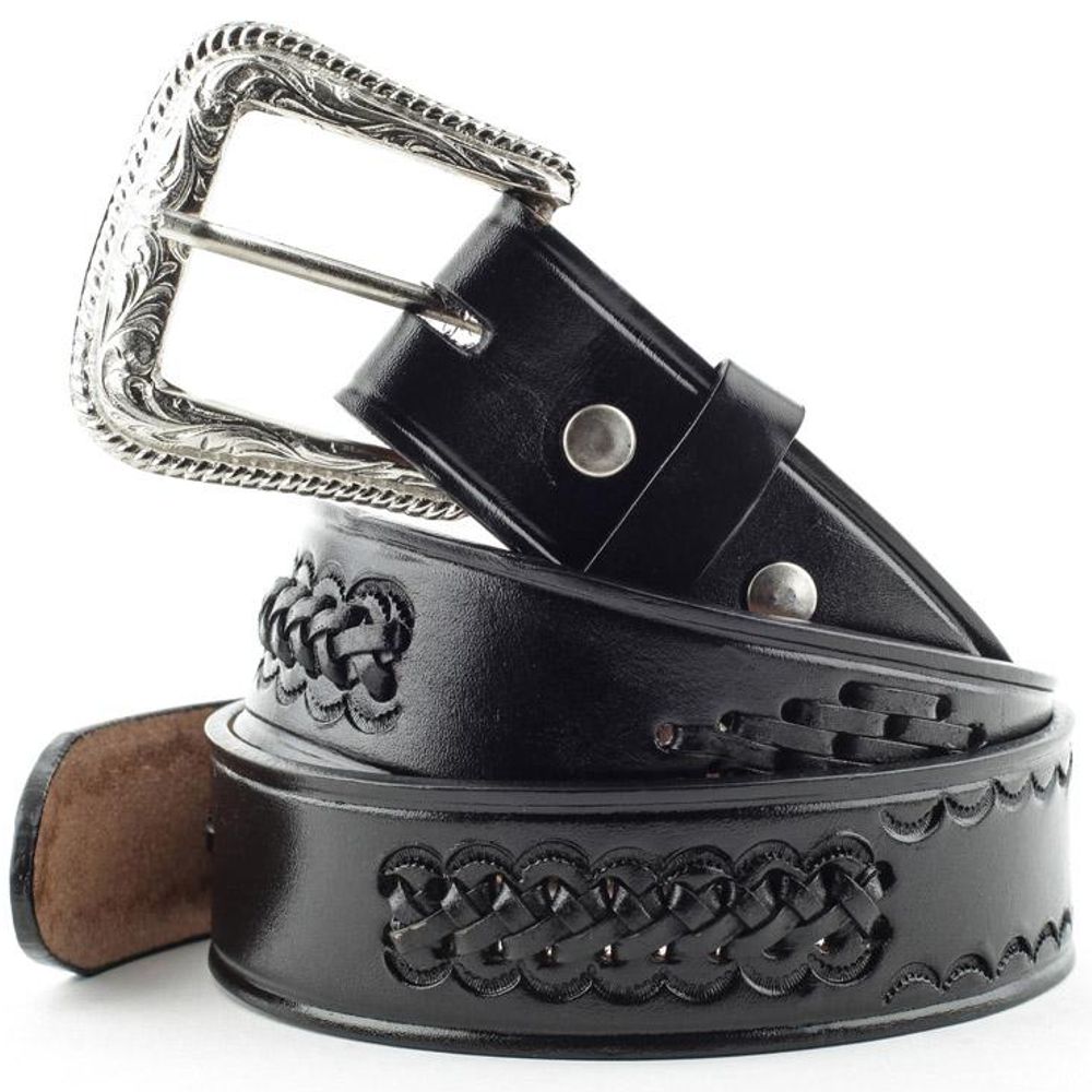 Ledergürtel - Western Belt II