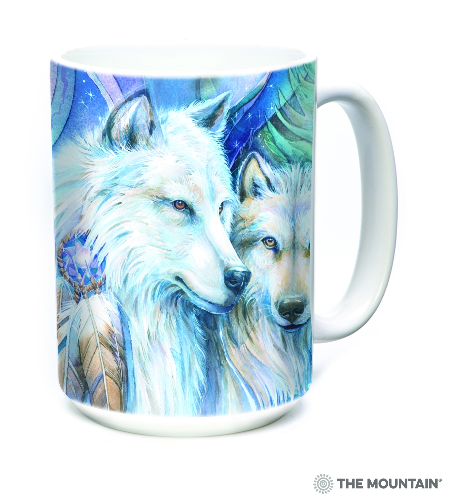 XXL-Tasse von The Mountain - Unforgettable Journey